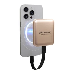 Transcend Magnetic Portable SSD ESD420