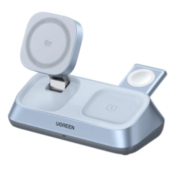 MagFlow 3-in-1 マグネット式ワイヤレス充電器スタンド