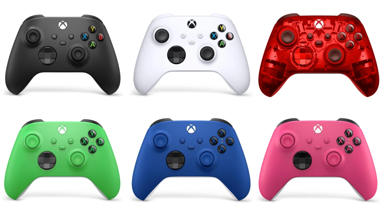 Xboxワイヤレスコントローラー