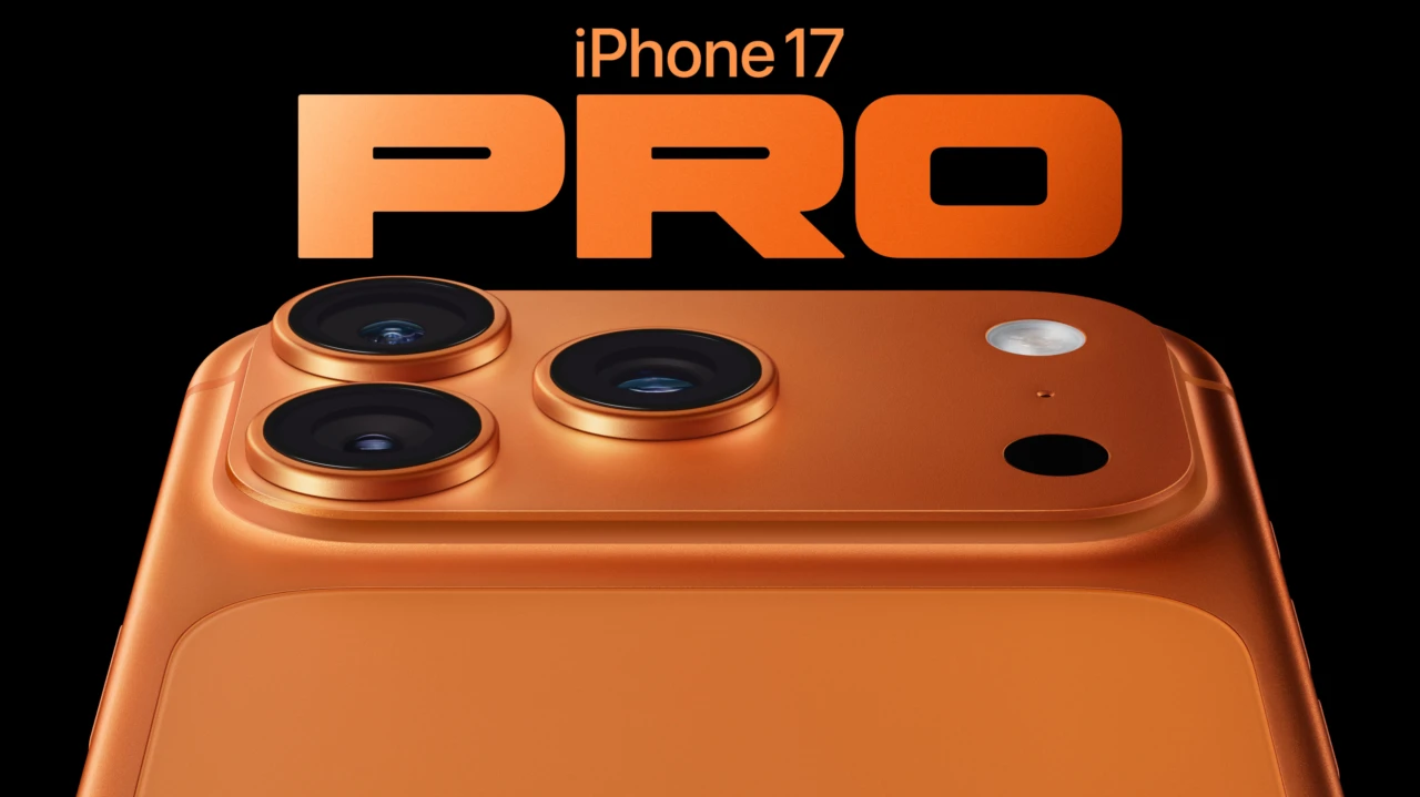 iPhone 17 Pro features