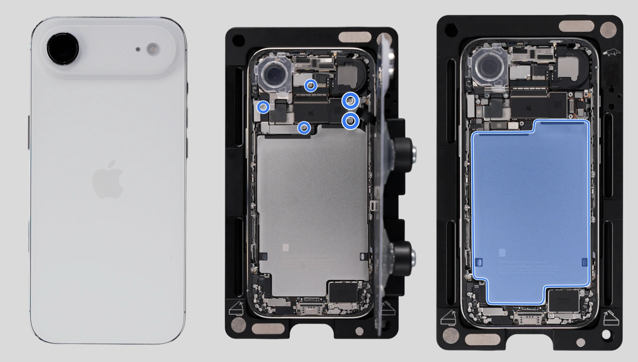 iPhone Air Repair Manual