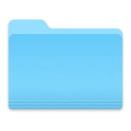 フォルダアイコンのカスタマイズ