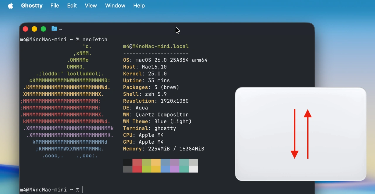 macOS 26 Tahoe AufoFill bug