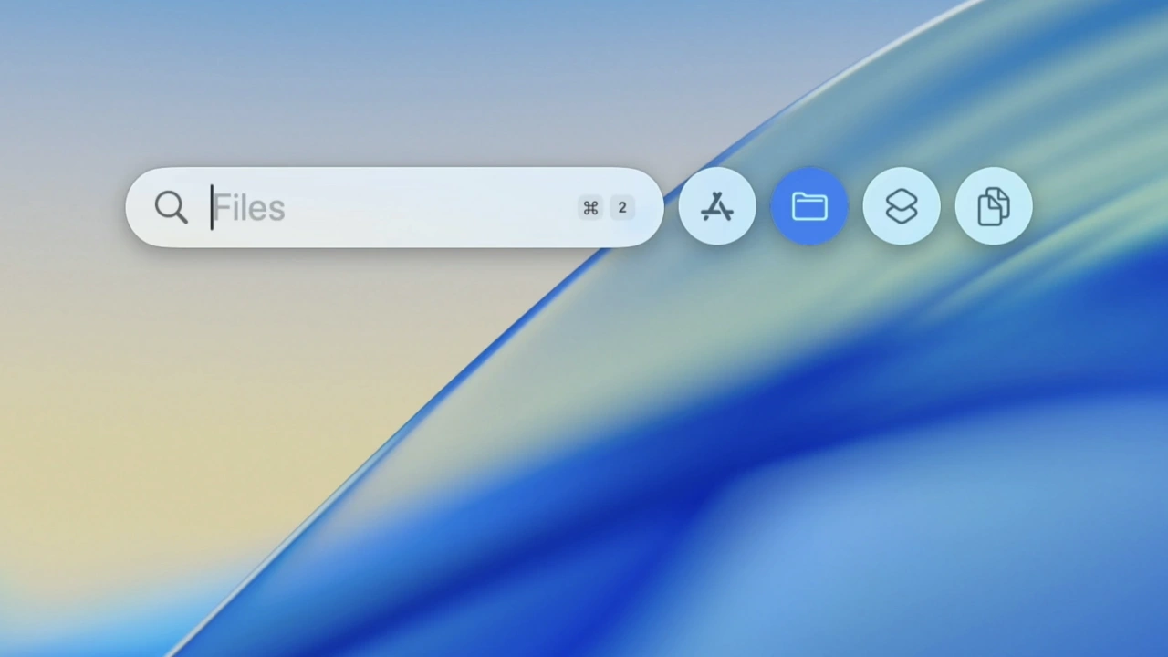 Spotlightでブラウズする新しい方法を見つける