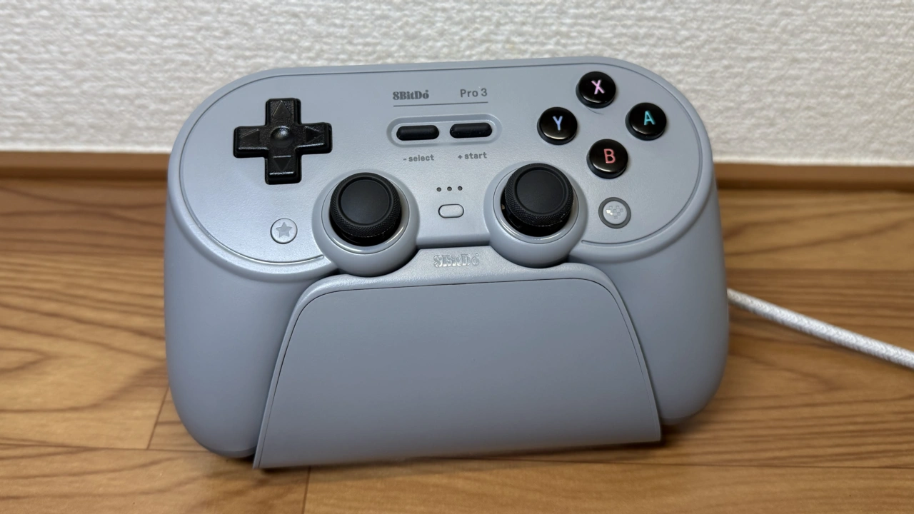 8BitDo Pro 3コントローラー