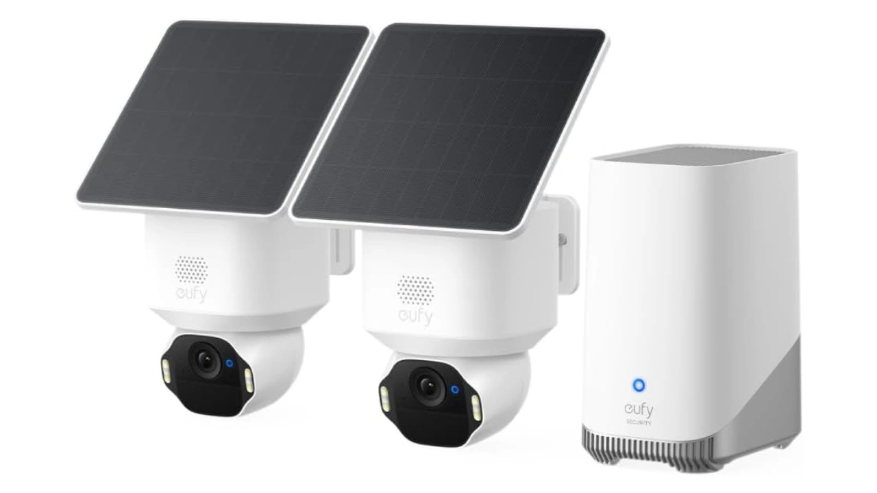 Anker Eufy SoloCam E42 2-Cam Kit