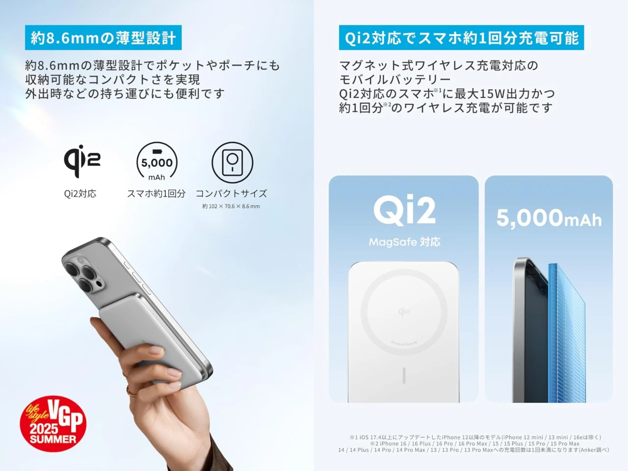 Anker Nano Power Bank 5K