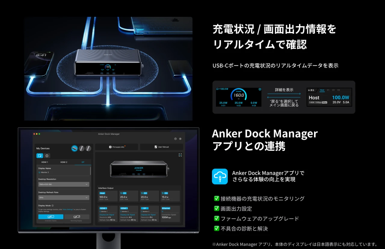 Anker Prime Docking Station 14-in-1