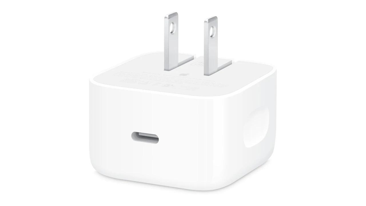 Apple 40Wダイナミック電源アダプタ (最大60W対応)