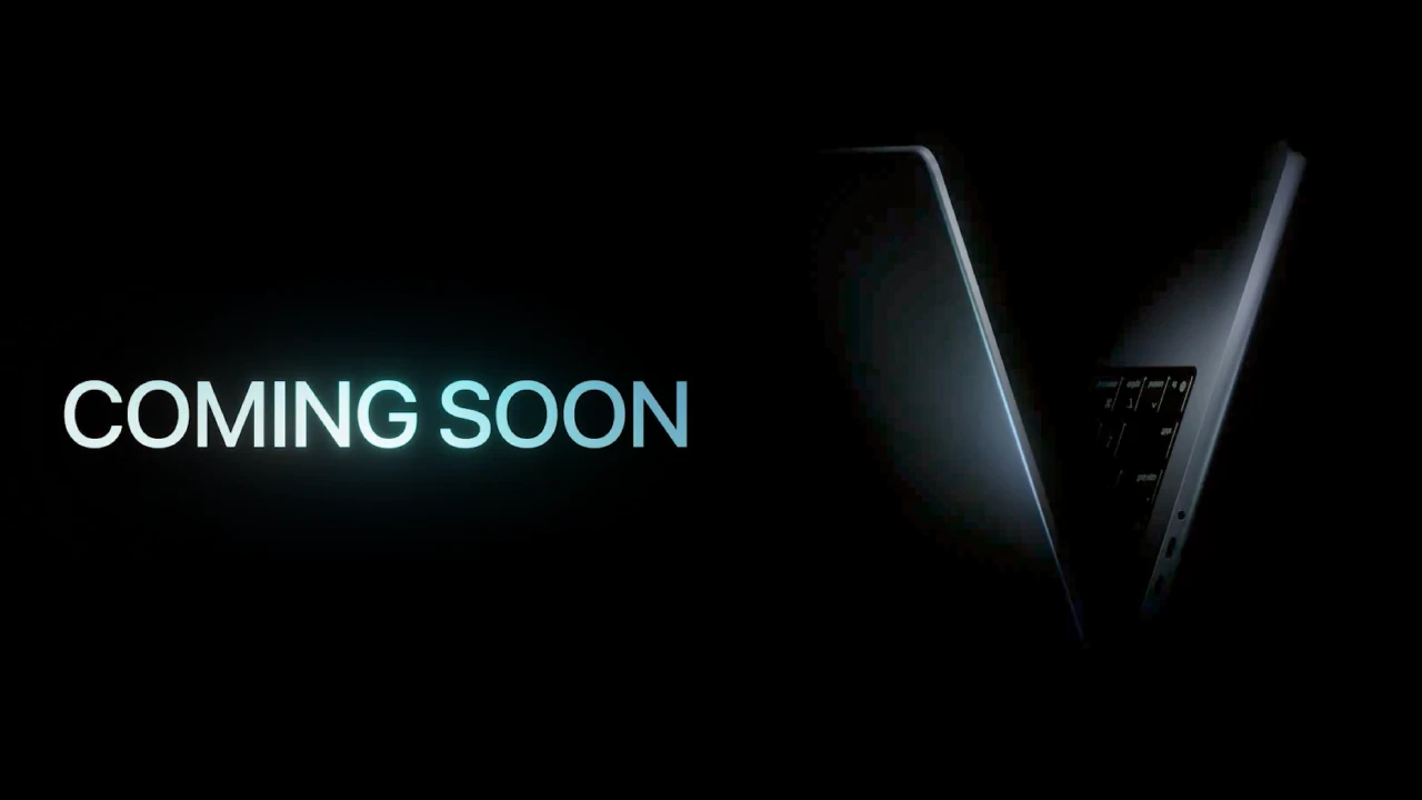 MacBook Pro (14インチ, M5, 2025)