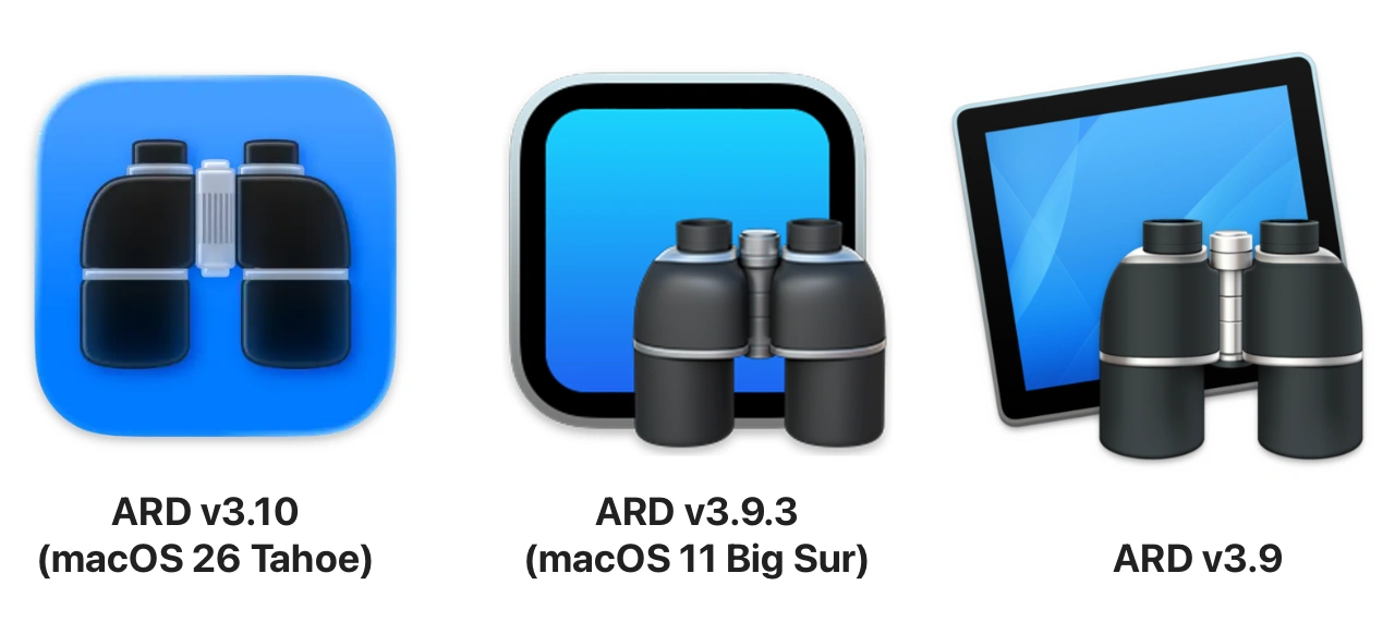 Apple Remote Desktop