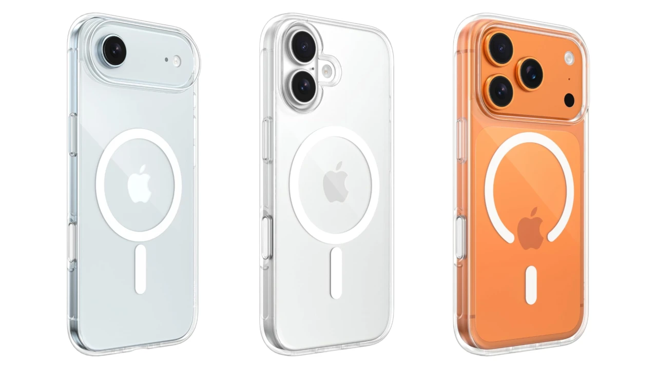 Belkin SheerForce iPhoneクリア/カラーケース