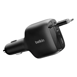 Belkin BoostCharge カーチャージャー75W