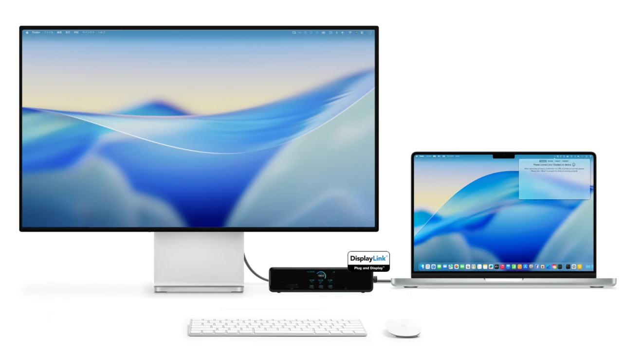 DisplayLink Manager for macOS 14.1