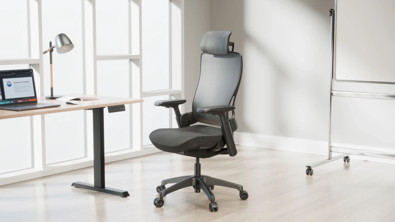 Elgato Embrace studio chair