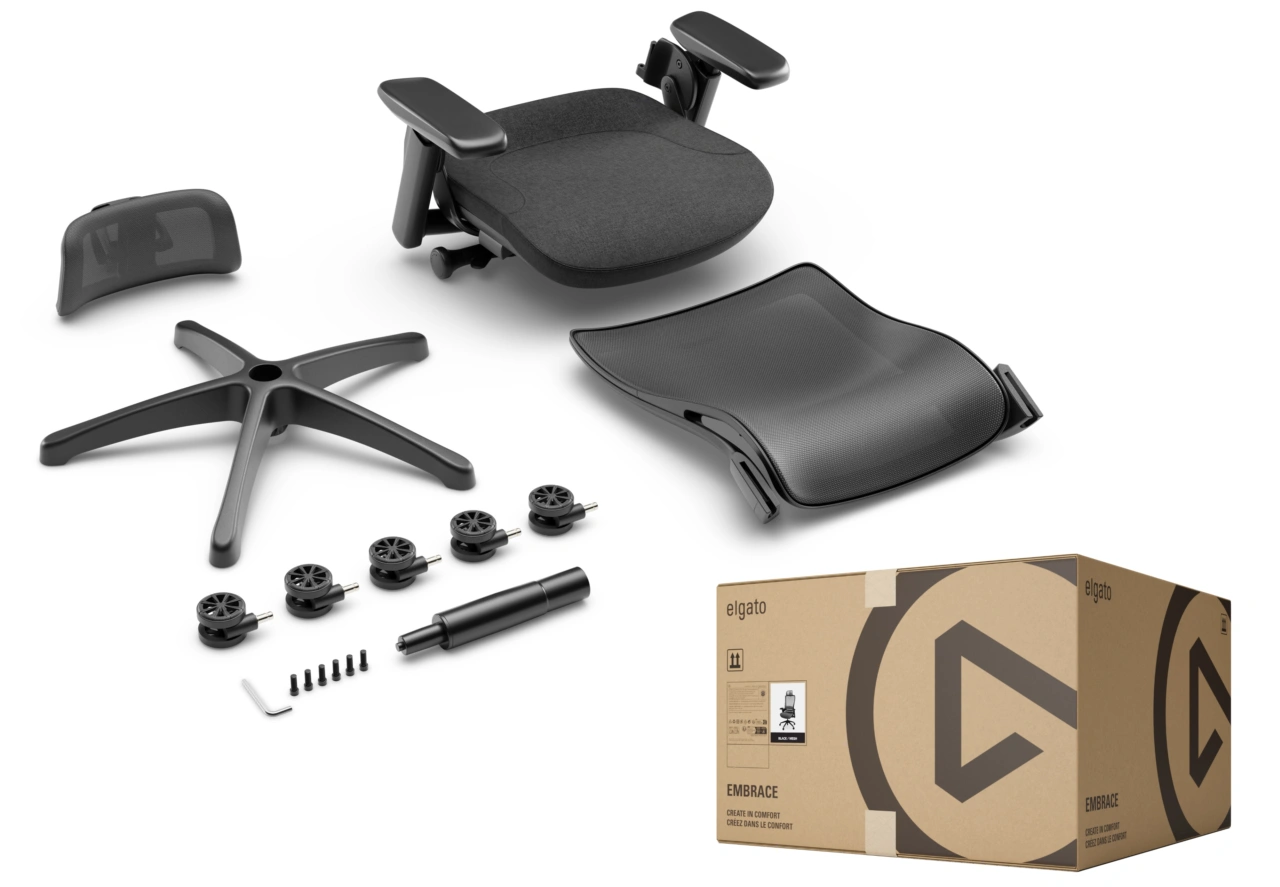 Elgato Embrace