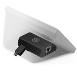 Elgato、Stream Deckシリーズをネットワーク経由で接続できるようにするPoE対応の有線Ethernetアダプター「Elgato Network Dock for Stream Deck」を発売。