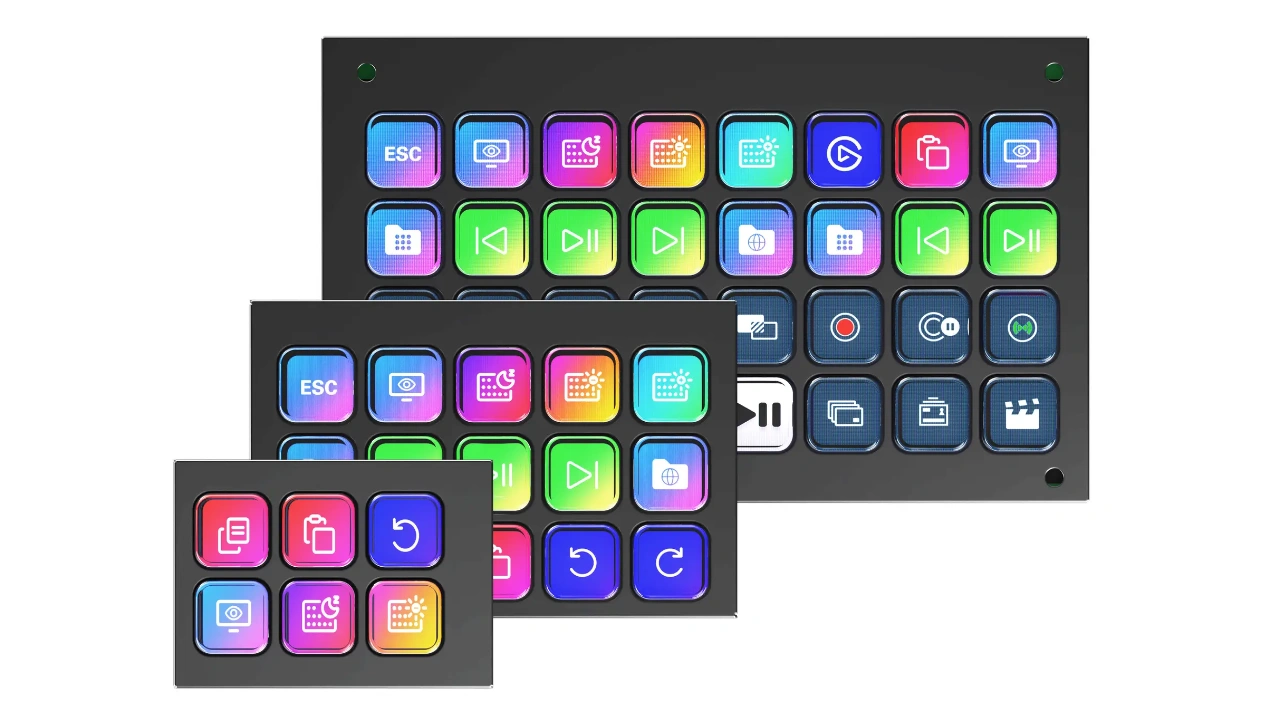Elgato Stream Deck Module