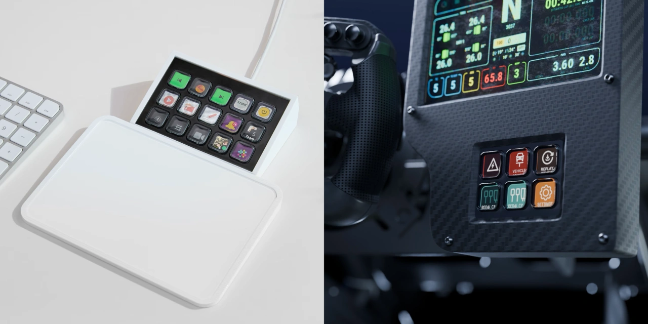 Stream Deck Module – Elgato