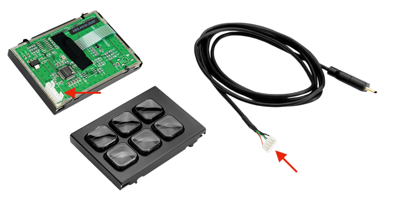 Stream Deck Module (6 Keys)