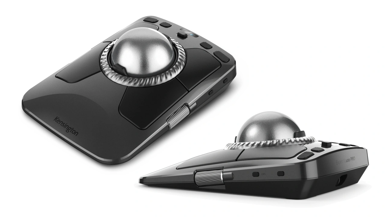 Expert Mouse™ TB800 EQ Trackball