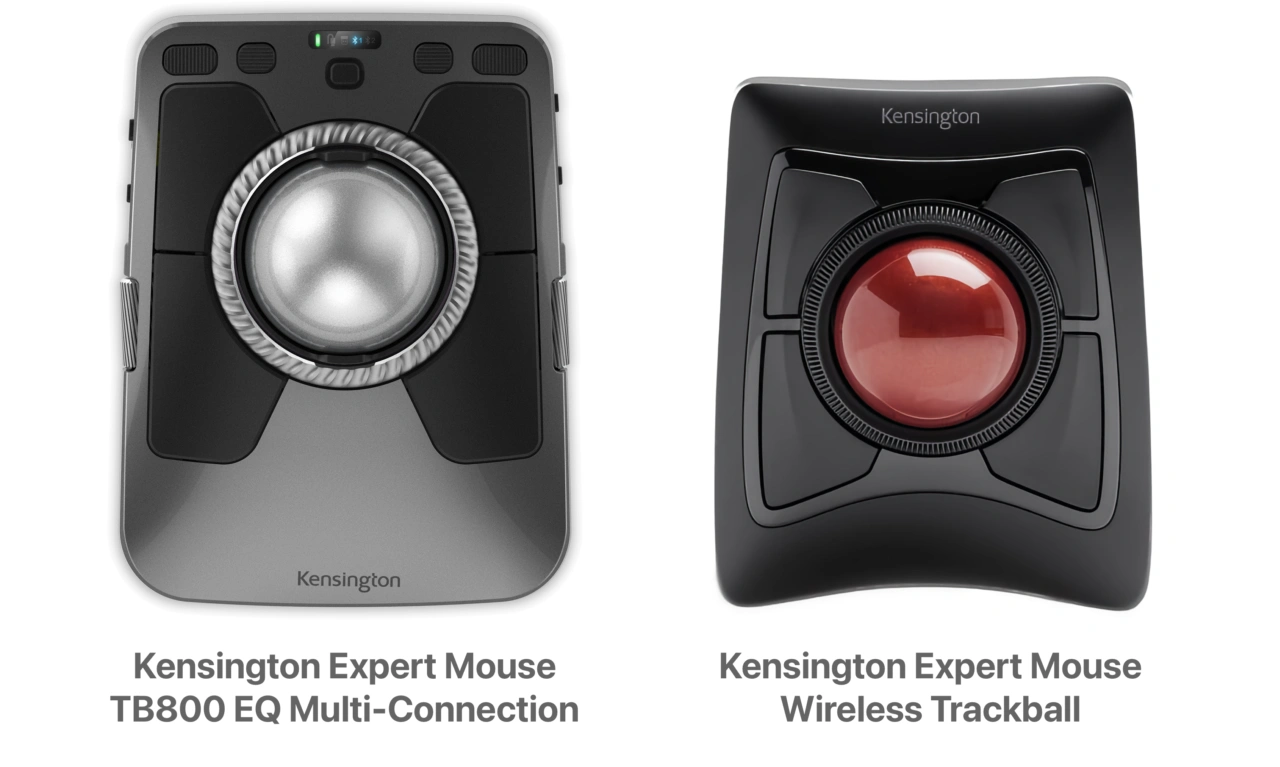 Kensington Expert Mouse