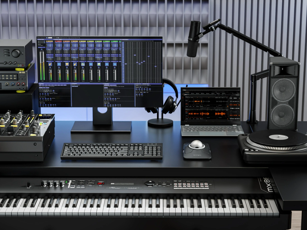 Expert Mouse™ TB800 EQ Trackball