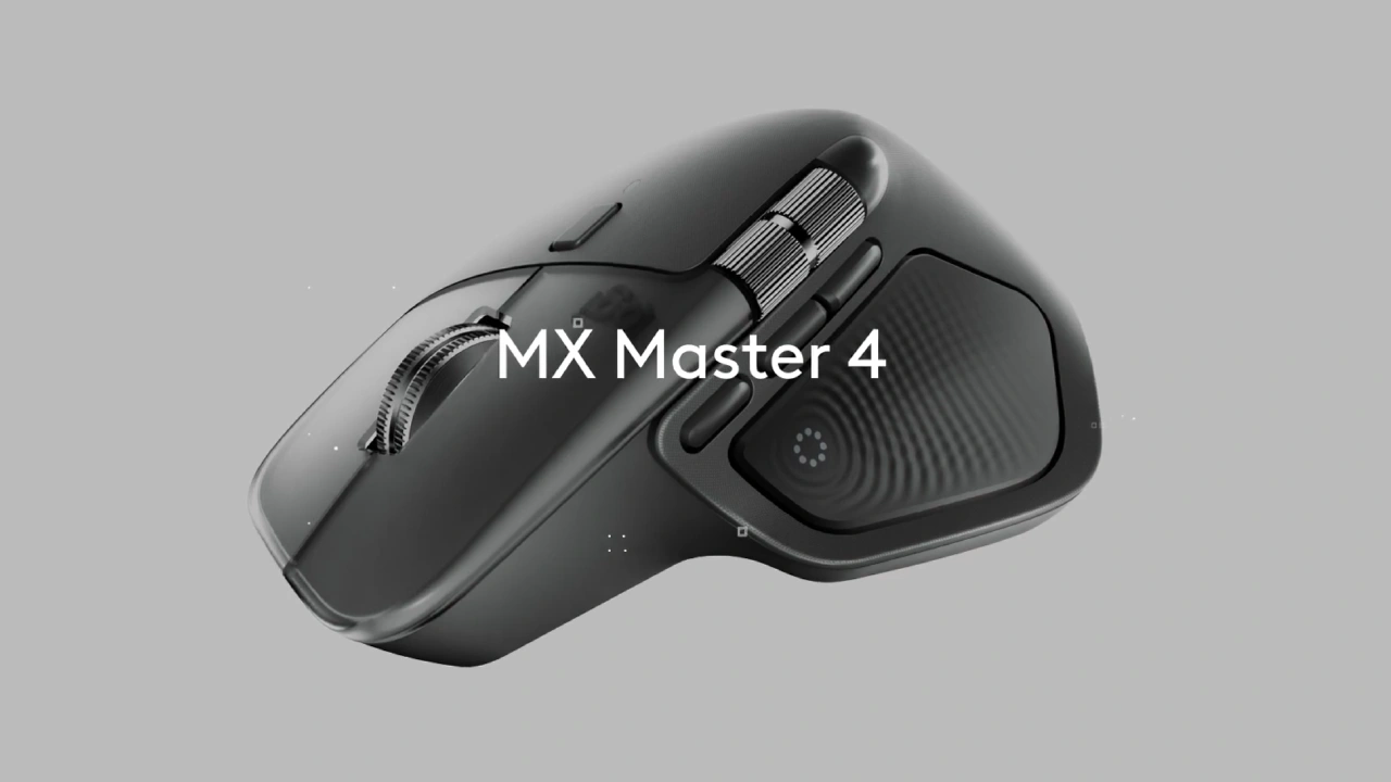 Logicool MX MASTER 4