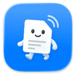 メニューバーアイコンにファイルやリンクをドラッグ&ドロップするだけでAirDrop機能を呼び出してくれるMacアプリ「Menu Drop」がリリース。