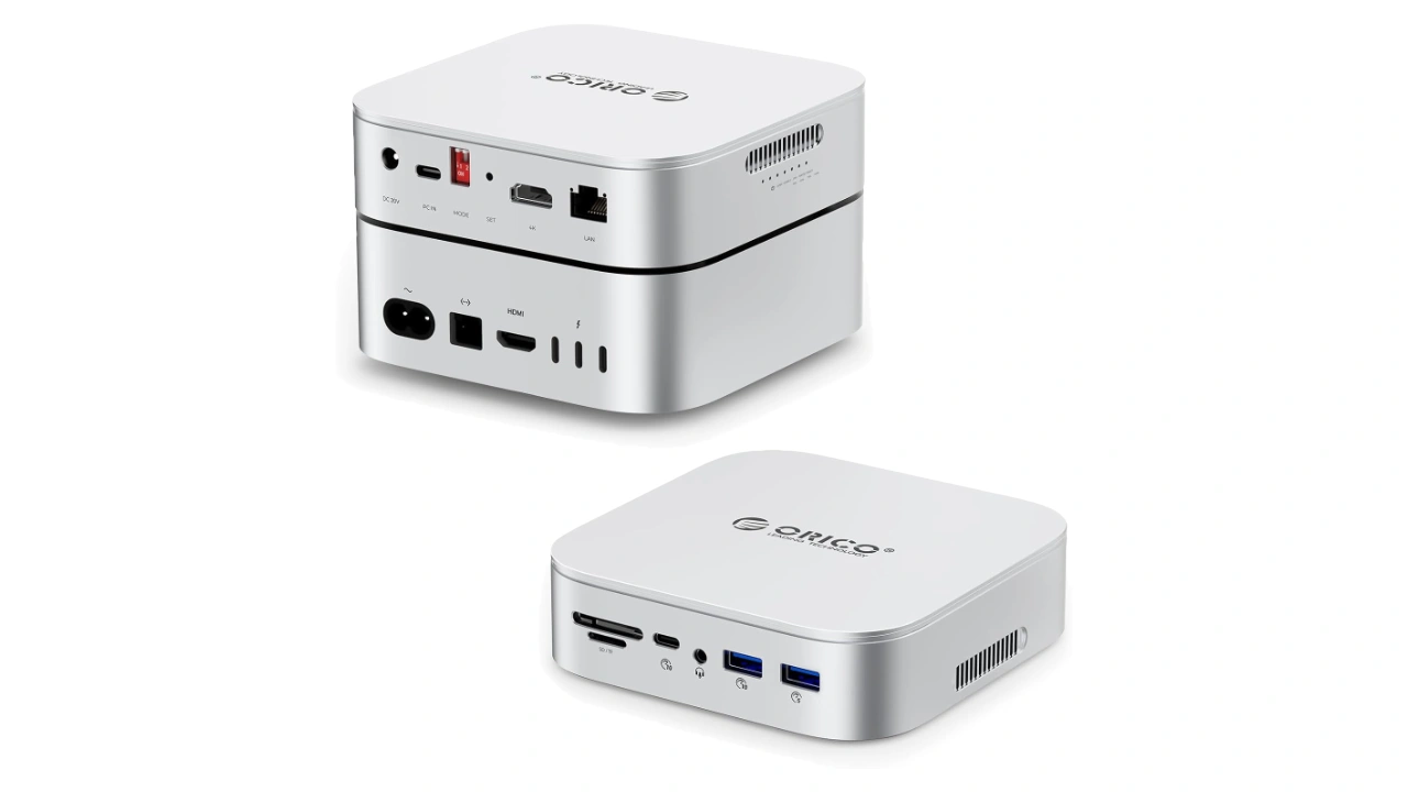 ORICO 10in1 MiniRaid MR10