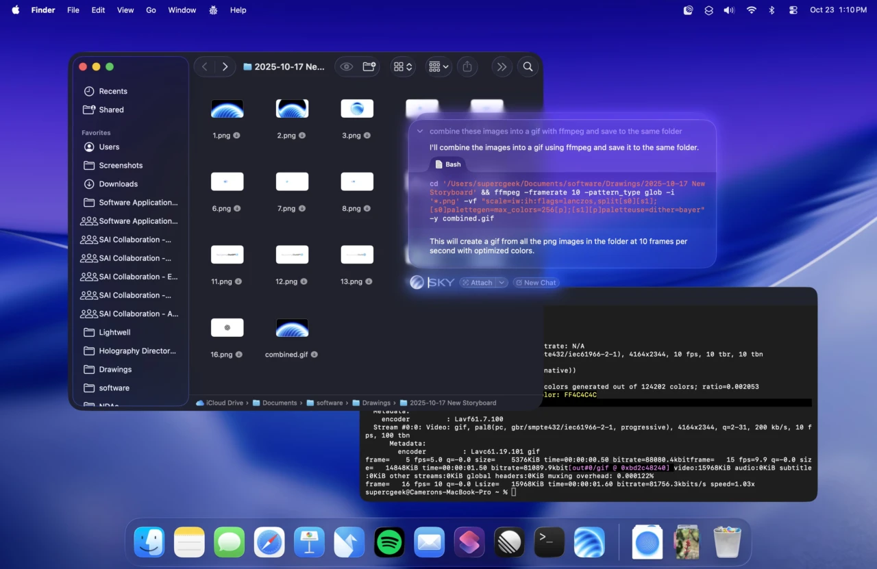Sky is joining OpenAI - Sky