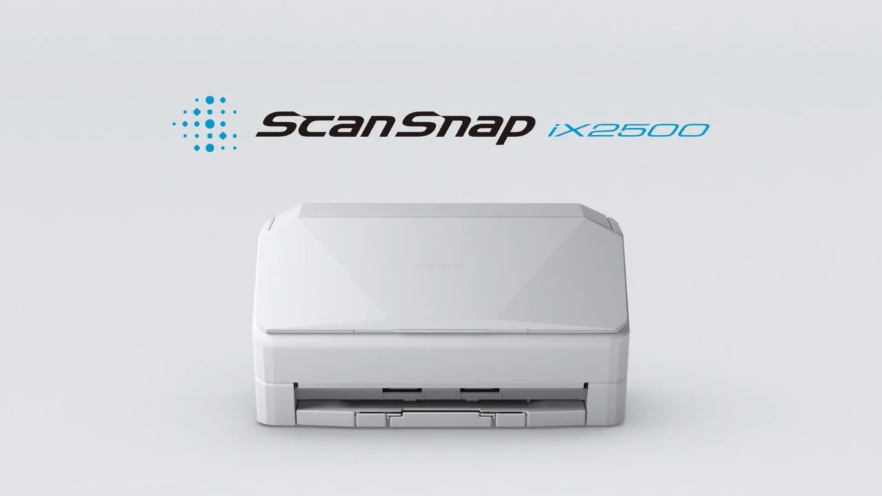 ScanSnap iX2500