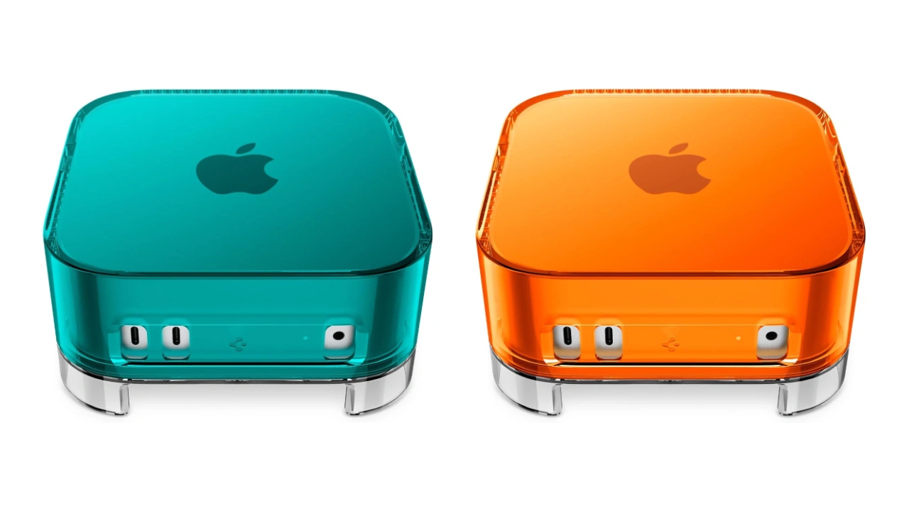 Spigen Mac mini Case Stand Classic C1