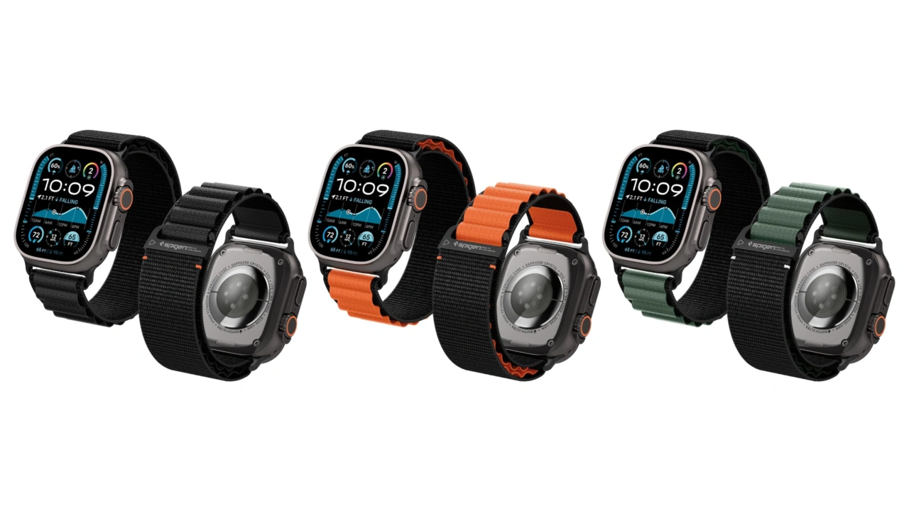 Spigen Apple Watch Band WBF1