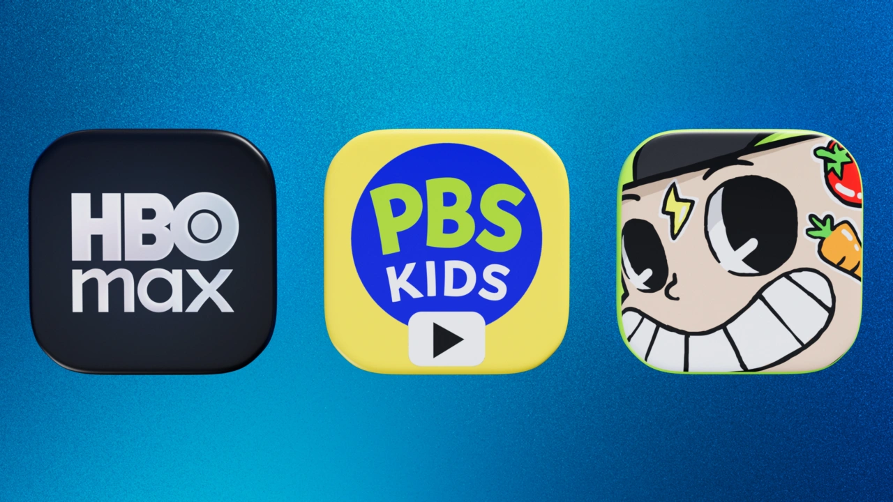 今年のベストApple TVアプリのファイナリスト