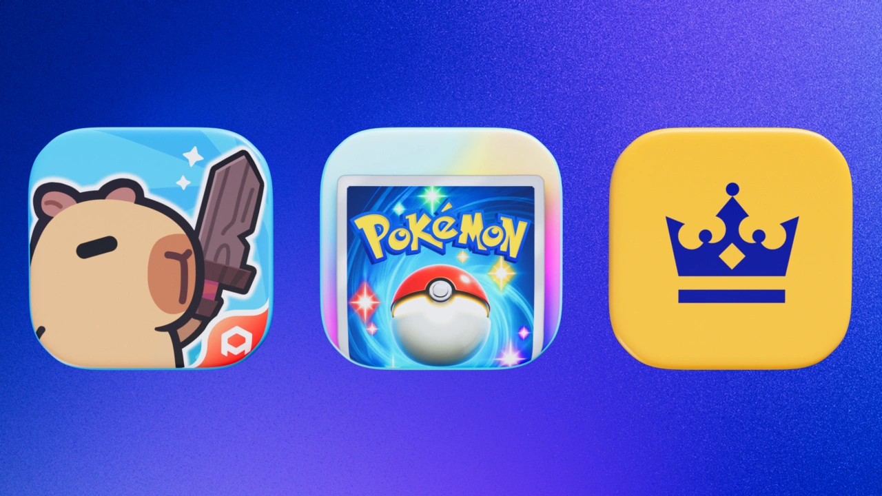 今年のベストiPhoneゲームのファイナリスト