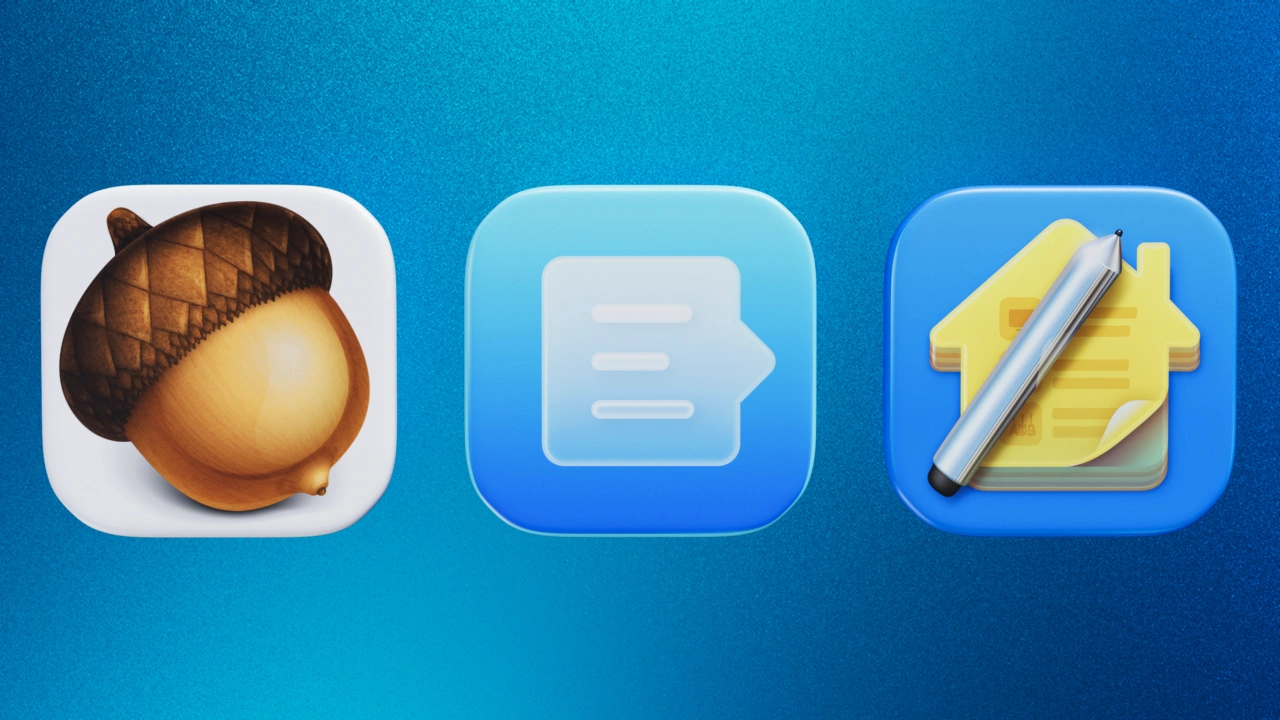 今年のベストMacアプリのファイナリスト