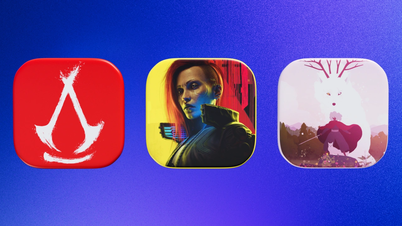 今年のベストMacゲームのファイナリスト