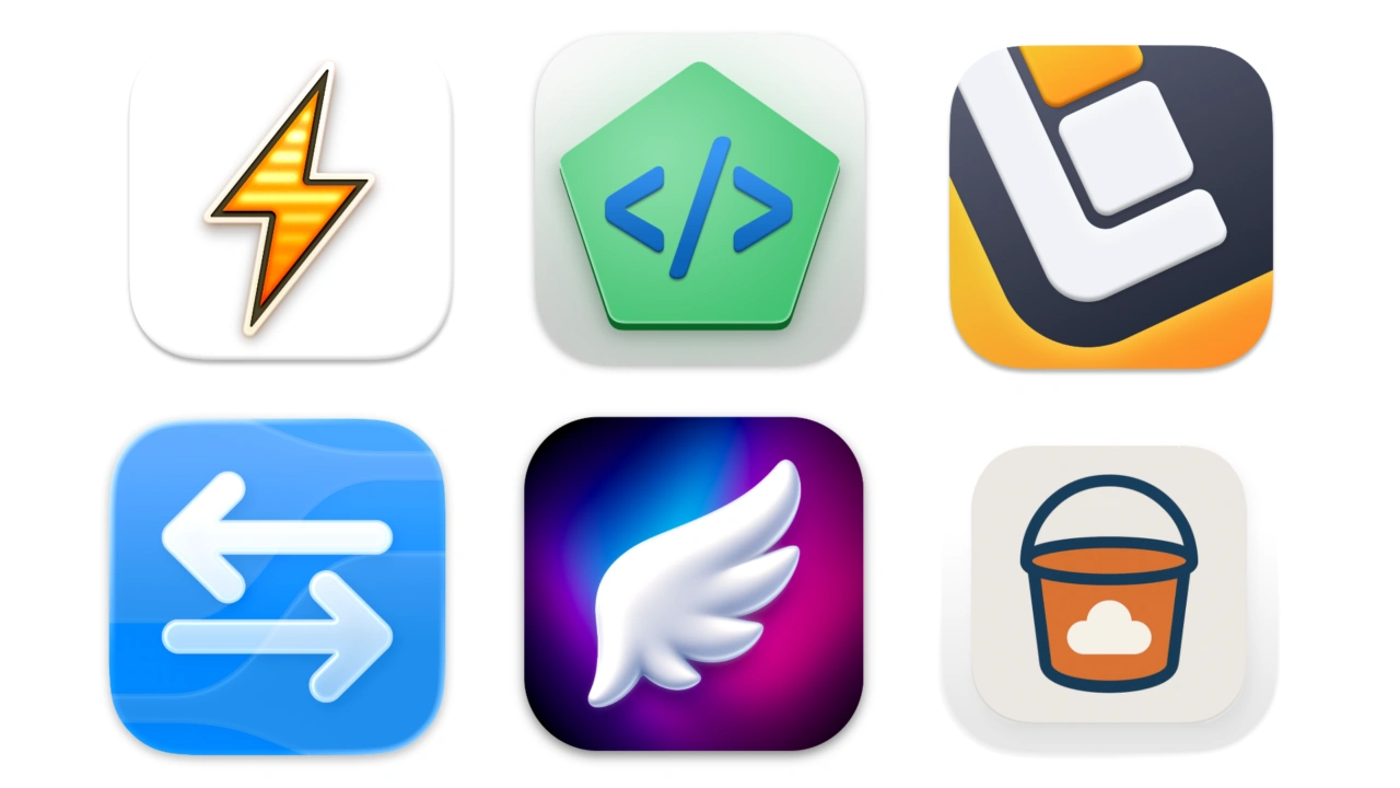 Macアプリのブラックフライデーセール 2025年11月20日