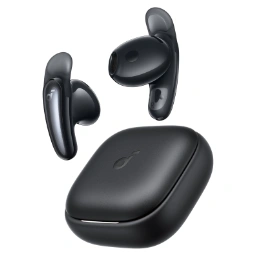 Anker Japan、Soundcoreシリーズとしては初めて耳を塞がないインナーイヤー型ながらANC機能を搭載した完全ワイヤレスイヤホン「Soundcore Liberty Buds」を発売。