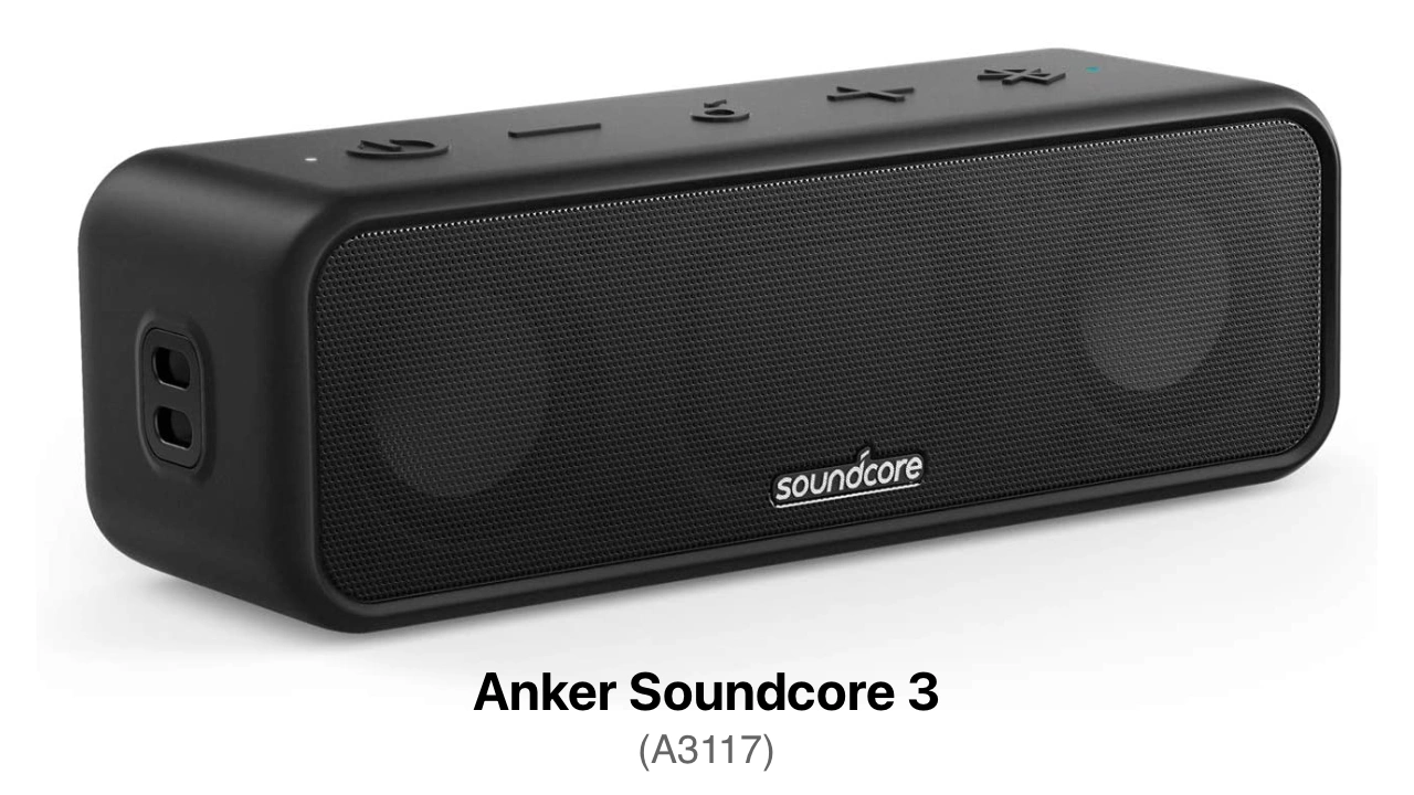 Soundcore 3 (SKU: A3117)