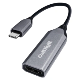 macOS 26 TahoeではApple M2チップ以降のMacでもHDMIアダプタで最大8K/60Hz出力の「HDMI 2.1 over USB-C」が可能になっているもよう。