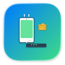 Browse Android Files on macOS - DroidDock