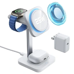 ESR CryoBoost 3-in-1 マグネット充電ステーション