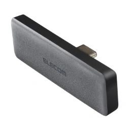 エレコム、厚さ10mmでiPhoneへの接続時の出っ張りを最小限に抑えた20Gbps USB-C接続対応の超小型外付けSSD「ESD-EAPC」シリーズを発売。