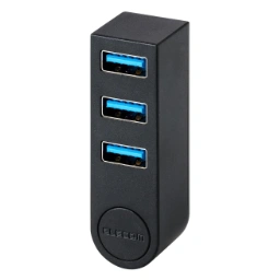 エレコム U3HC-R030BK