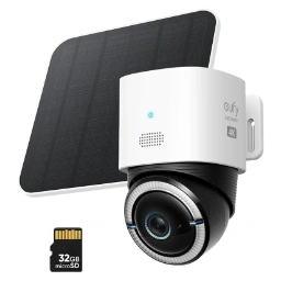 Eufy 4G LTE Cam S330