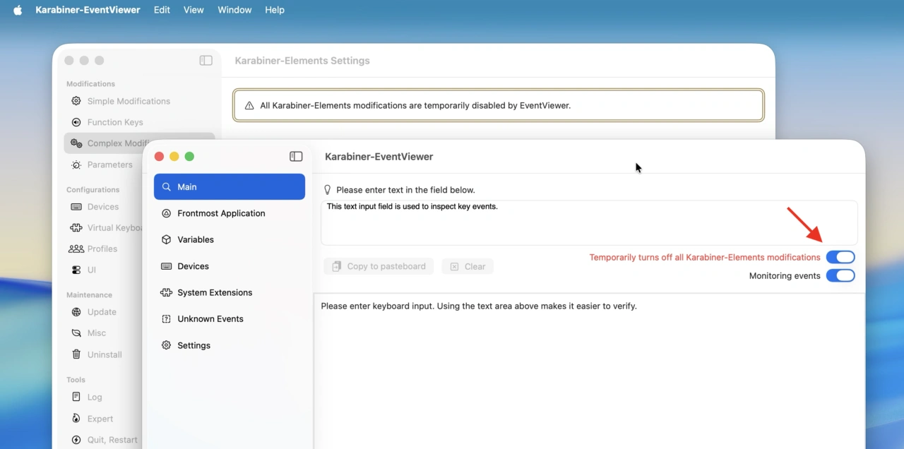 Karabiner-Elements 15.6.0