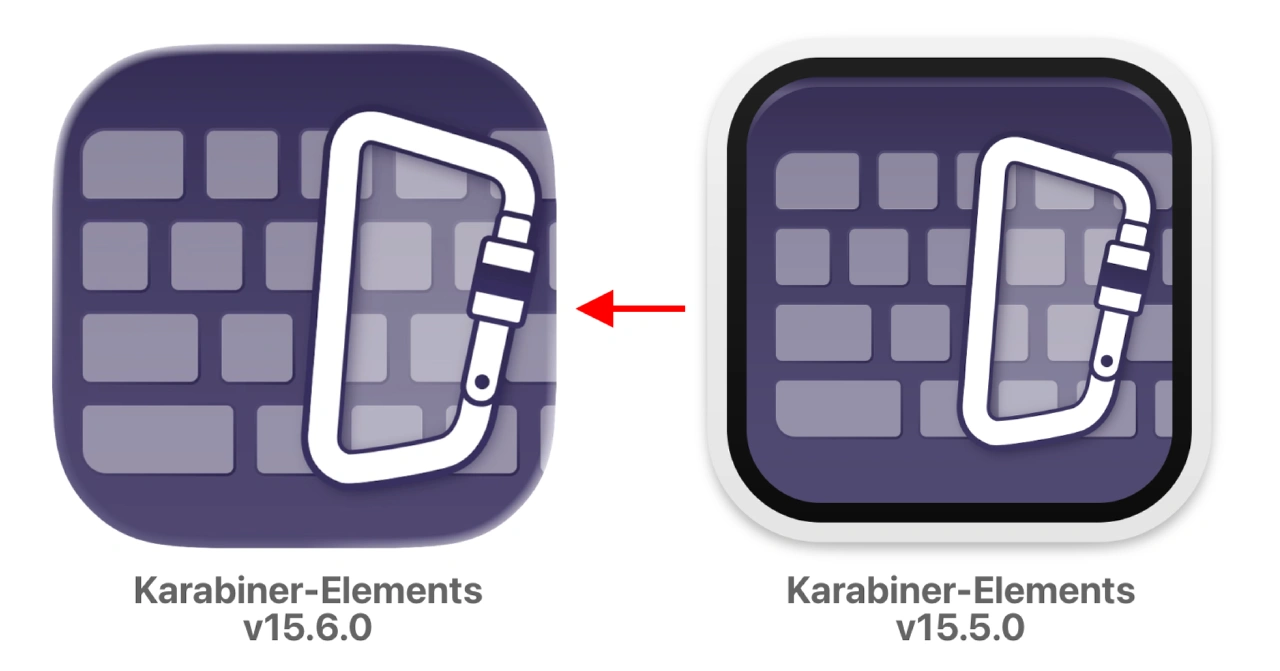 Karabiner-Elements v15.6.0