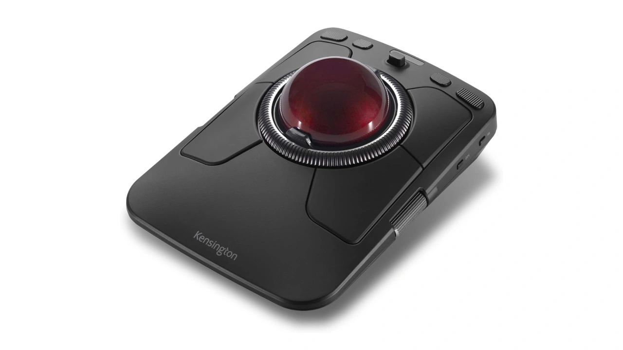 Kensington Expert Mouse TB800 EQ トラックボール